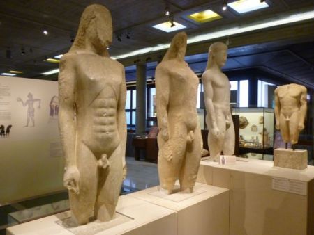 Ολοι οι δρόμοι οδηγούν στη Θήβα