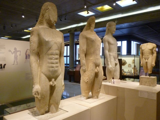 Ολοι οι δρόμοι οδηγούν στη Θήβα