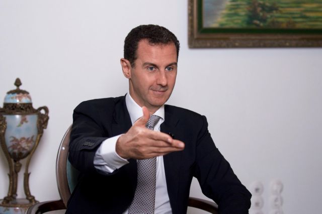 Άσαντ: Ο Ερντογάν επιβάλει το πρόγραμμα των Αδελφών Μουσουλμάνων