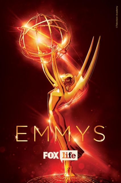 Το κανάλι FOX Life θα μεταδώσει ζωντανά τα τηλεοπτικά βραβεία Emmy