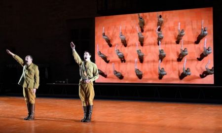 Τα φέρετρα δεν κλείνουν στην Αβινιόν