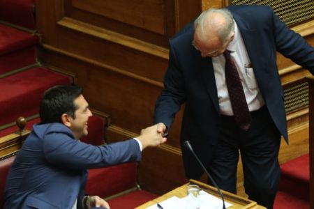 Λεβέντης: Έχω συχνές συναντήσεις με τον Τσίπρα, γιατί δεν ζητώ τίποτα