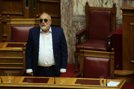 Κουρουμπλής: Πολιτικές και ποινικές ευθύνες σε όσους ανακήρυξαν ως υπερθεματιστή τον κ. Καλογρίτσα αν βρεθούν στοιχεία εναντίον του