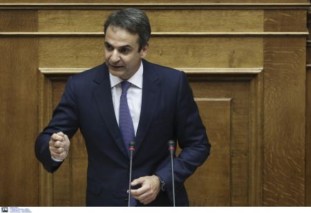 Μητσοτάκης: Απλή αναλογική σημαίνει ακυβερνησία