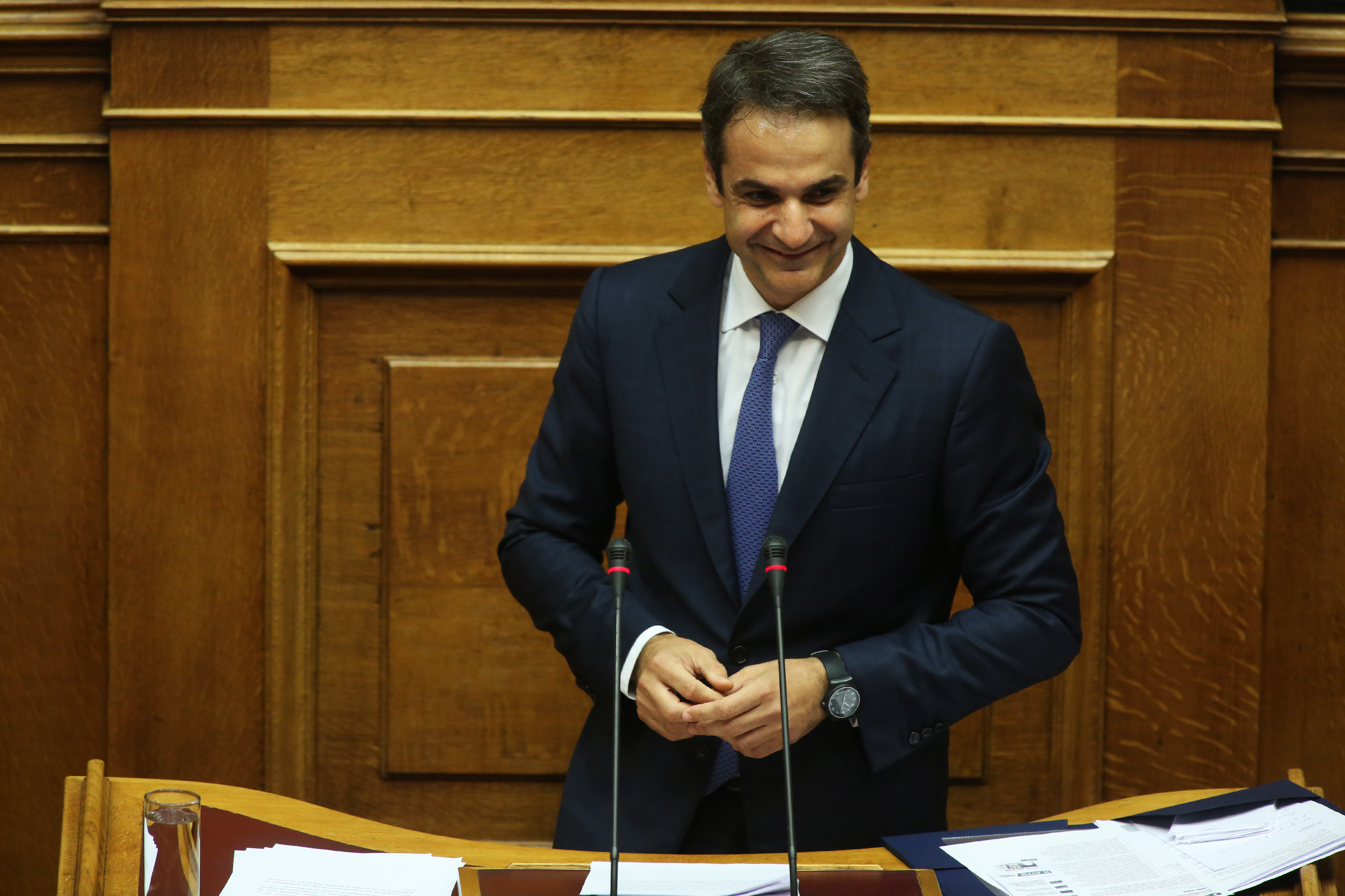 Νέα Δημοκρατία: «Αποστολή εξετελέσθη» – Πολιτική ήττα της κυβέρνησης οι 179 ψήφοι στην απλή αναλογική