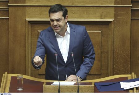 Τσίπρας: Η απλή αναλογική είναι εμβληματικό αίτημα της Δημοκρατίας και της λαϊκής κυριαρχίας
