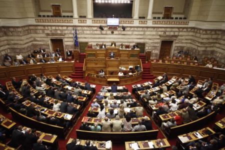 New electoral law passes through Parliament with 179 votes