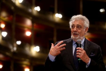 Ένας διάσημος τενόρος στη «Ζούγκλα»