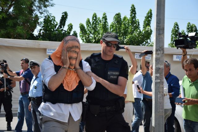 Απορρίφθηκαν άλλες 6 αιτήσεις ασύλου των Τούρκων αξιωματικών | tovima.gr