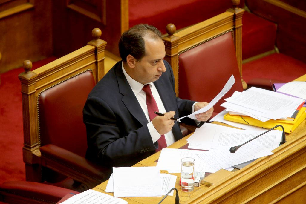 Σπίρτζης: Στο Θριάσιο θα δημιουργηθούν 3.000 θέσεις εργασίας