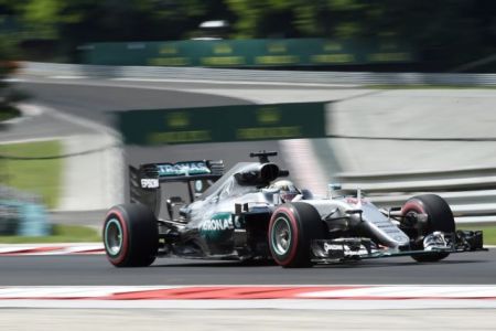 GP Ουγγαρίας 2016: Μεικτές συνθήκες και συναισθήματα στις ελεύθερες δοκιμές της Παρασκευής