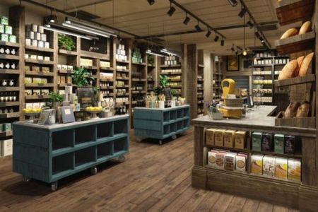 Ελληνικό ντελικατέσεν στο Κολωνάκι