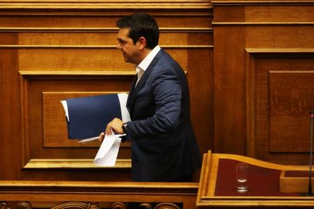 Τα σχέδια Τσίπρα για το Σύνταγμα
