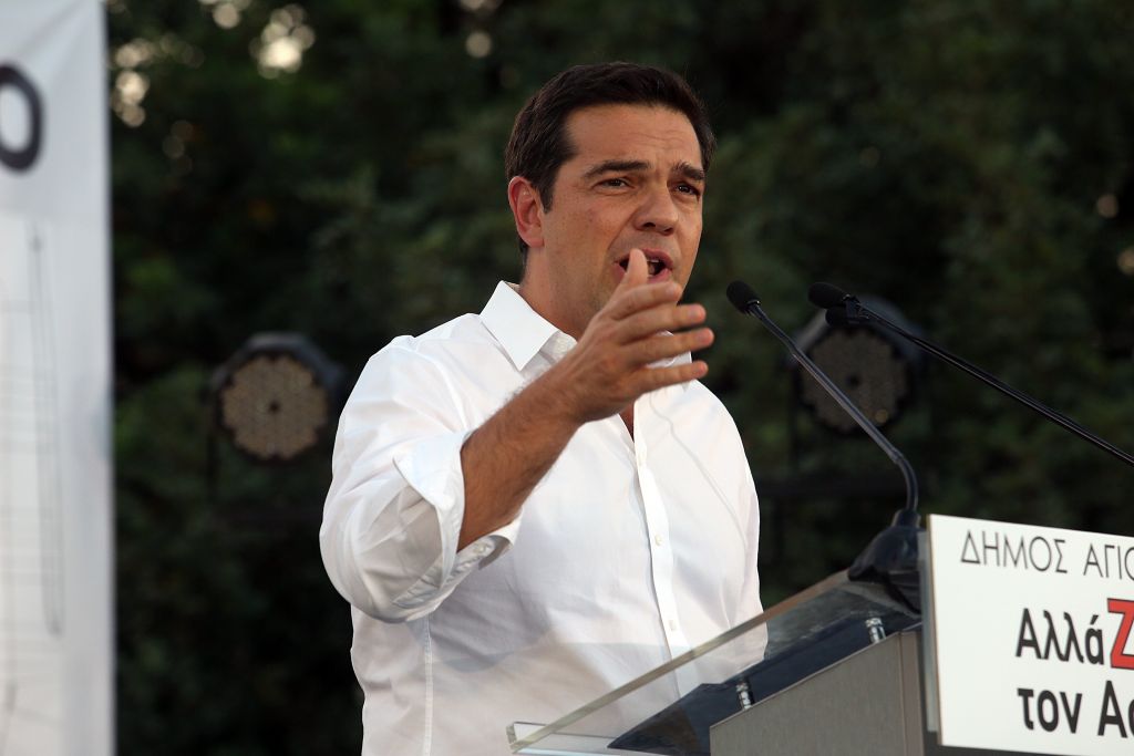 Παρουσία του πρωθυπουργού τα εγκαίνια του αεροδρομίου της Πάρου