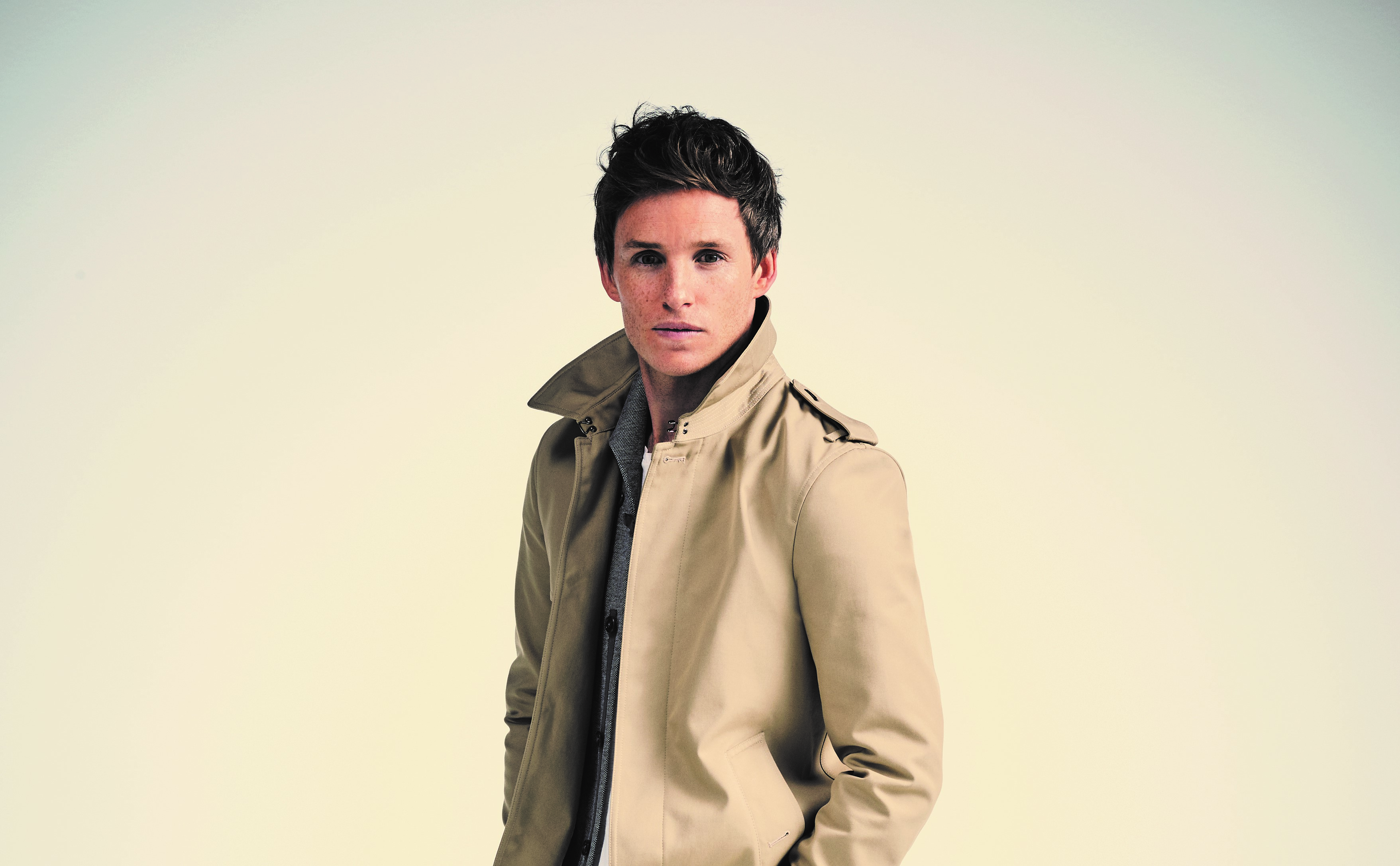 Εντι Ρεντμέιν: «Το μόνο που σε κινεί είναι το ένστικτο»