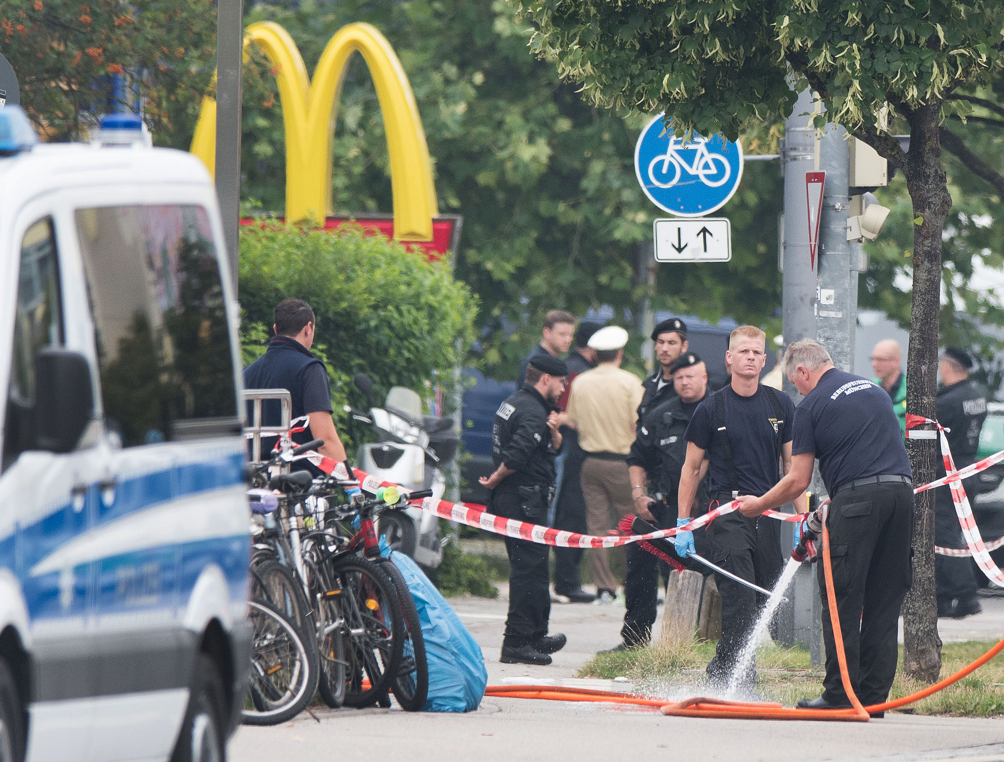 Εισαγγελέας Μονάχου: «Κλασική περίπτωση δολοφονικού αμόκ, όχι τρομοκρατία»