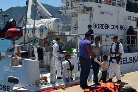 Διακυβεύεται η συμφωνία της Τουρκίας με την ΕΕ για το προσφυγικό