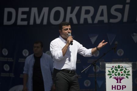 Τουρκία: Η εισαγγελεία «ζητά 5ετή φυλάκιση» του αρχηγού του φιλοκουρδικού HDP