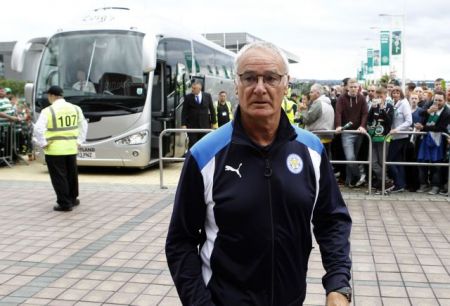 Ο Ρανιέρι ανανέωσε μέχρι το 2020 με τη Λέστερ