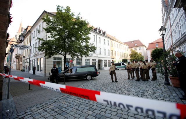 Γερμανία: Το Ισλαμικό Κράτος ανέλαβε την ευθύνη για την επίθεση στο Άνσμπαχ