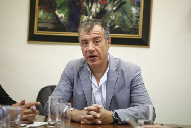 Theodorakis: “Did the bailouts trigger the crisis or vice versa?”