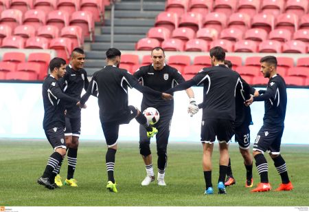 Γ’ προκριματικός Τσάμπιονς Λιγκ: Αγιαξ – ΠΑΟΚ (21.45)