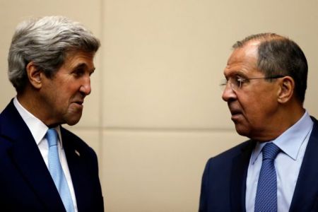 Συνάντηση Κέρι – Λαβρόφ την Παρασκευή στη Γενεύη