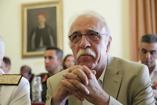 Vitsas: “The anarchist ideology is totally alien to SYRIZA” | tovima.gr