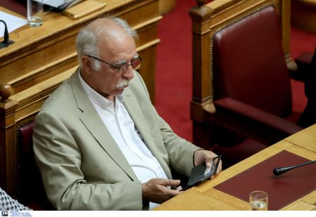 Βίτσας: Η αναρχική ιδεολογία είναι τελείως ξένη με τον ΣΥΡΙΖΑ