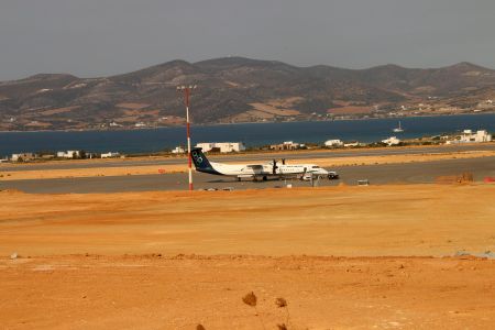 Fraport Greece: Υπεγράφη η παράδοση των 14 περιφερειακών αεροδρομίων