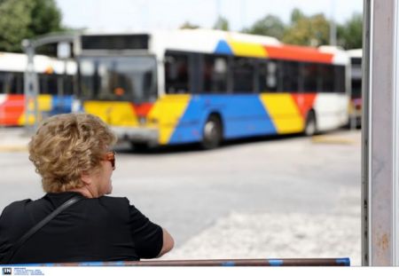 Χωρίς λεωφορεία από την Τρίτη η Θεσσαλονίκη
