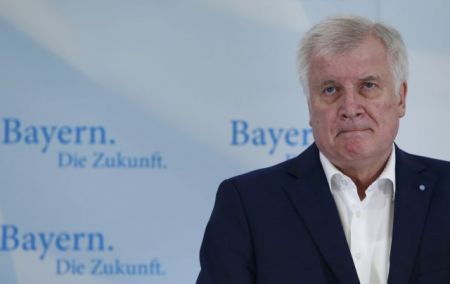 Ζεεχόφερ: Η ισλαμιστική τρομοκρατία έφτασε στη Γερμανία