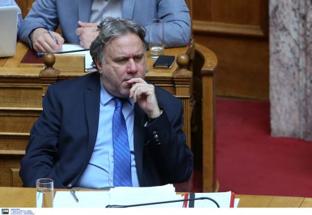 Κατρούγκαλος: Θέλουμε να διασφαλίσουμε τις συνδικαλιστικές ελευθερίες