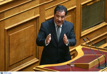 Γεωργιάδης: Καλούσαν τον κόσμο να μην πληρώσει ΕΝΦΙΑ και τον αύξησαν