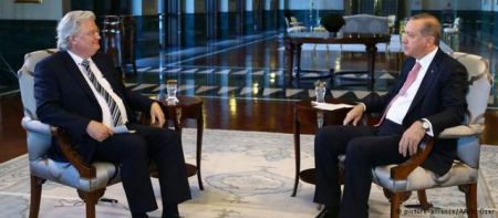 Ερντογάν: O λαός θέλει τη θανατική ποινή