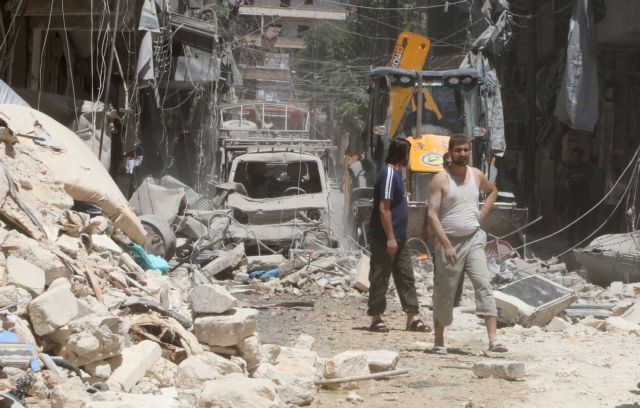 Συρία: 44 νεκροί και 170 τραυματίες σε διπλή επίθεση του ISIS κατά Κούρδων