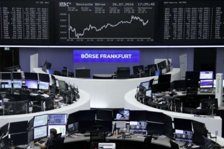 Μικρή άνοδος στις αποδόσεις των ομολόγων της Ευρωζώνη