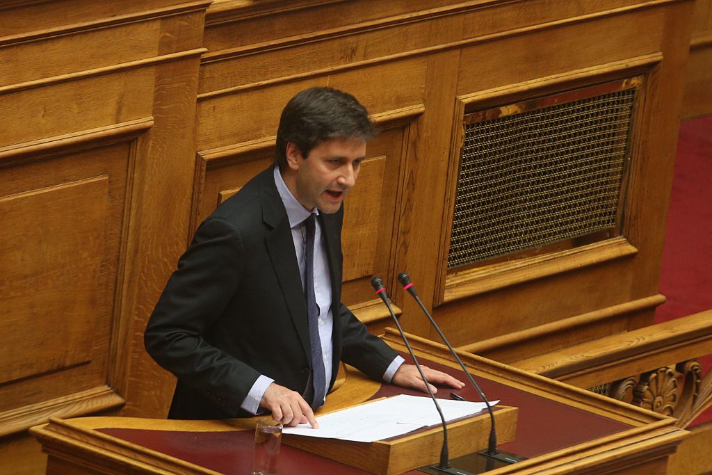 Χουλιαράκης: Η προσδοκία μας να συζητηθούν στο Eurogroup τα μεσοπρόθεσμα μέτρα για το χρέος