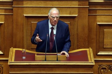 Λεβέντης: Ο Καλλιάνος είναι καλό παιδί, δεν κατάλαβε σε τι κόμμα ήρθε