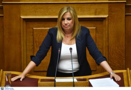 Γεννηματά: Πρόβα τζενεράλε για την αριστερή διαπλοκή