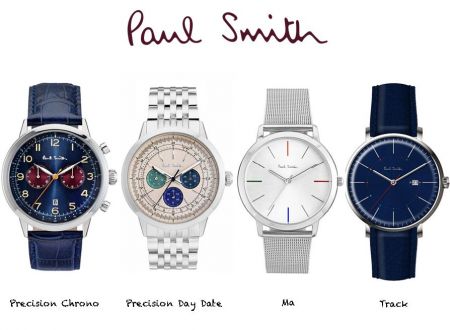 Ωρα για… Paul Smith