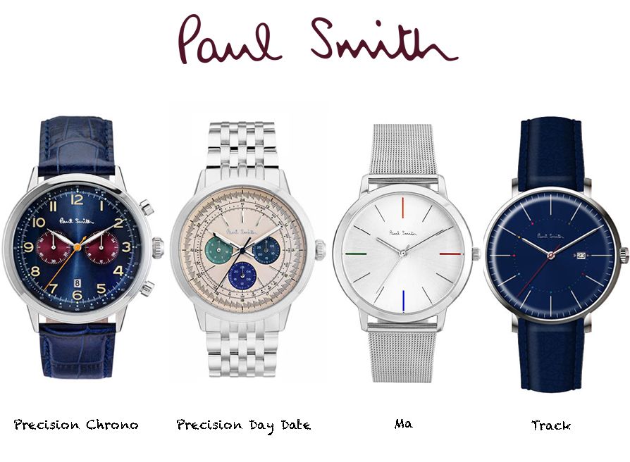Ωρα για… Paul Smith