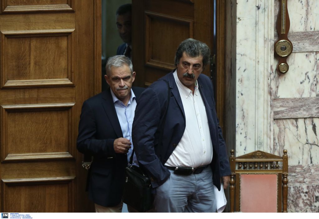 Κόντρα Πολάκη – ΠΟΕΔΗΝ με φόντο «αιμορροΐδες»