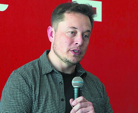 Αδυνατούννα καλύψουν τις παραγγελίες οι γραμμές παραγωγήςτης Tesla