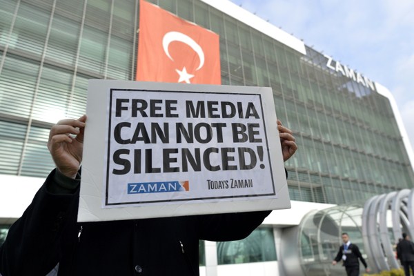 Συνεχίζονται οι διώξεις δημοσιογράφων στην Τουρκία