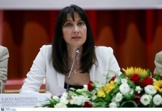 Συνάντηση Κουντουρά με εκπροσώπους της γαλλικής τουριστικής αγοράς