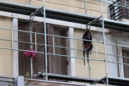 Θεσσαλονίκη: Αναβλήθηκε για τον Ιανουάριο η δίκη για την κατάληψη της Καρόλου Ντηλ