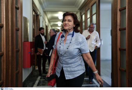 Νέο νομικό πλαίσιο για την Πρόνοια προανήγγειλε η Θεανώ Φωτίου