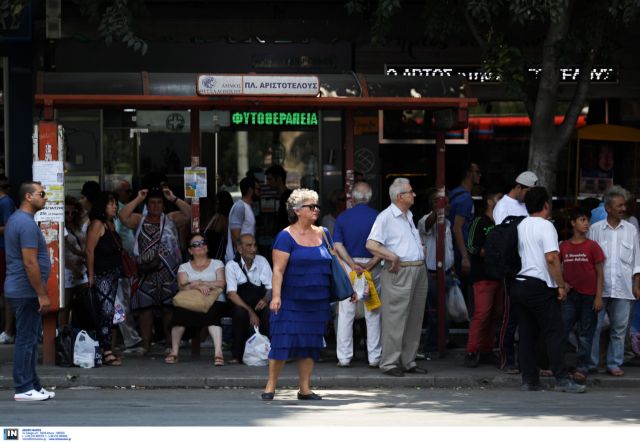 Προς αναστολή των κινητοποιήσεων οι εργαζόμενοι στον ΟΑΣΘ | tovima.gr