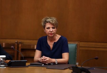 Επιμένει στο «μαύρο» η Γεροβασίλη